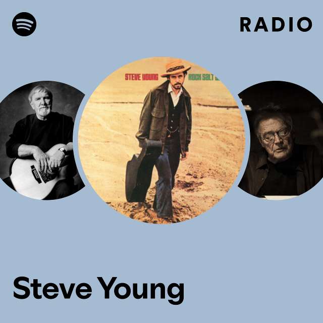 Steve Young | Spotify