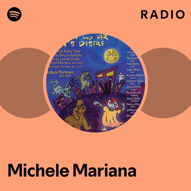 Michele Mariana Spotify