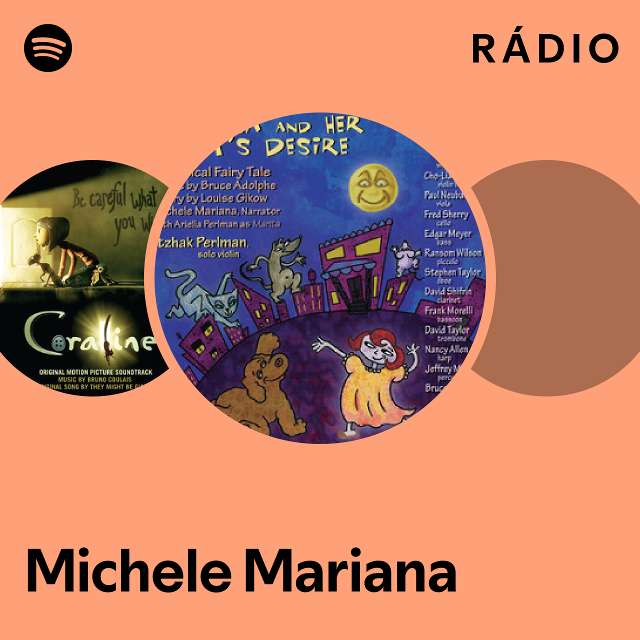 Michele Mariana Spotify