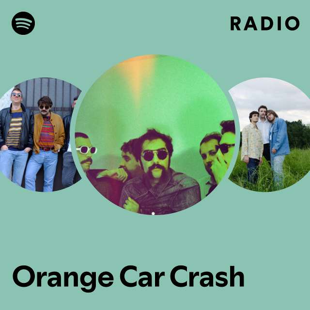 Car Crash Radio