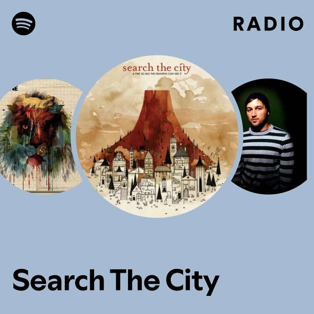 Search The City Radio