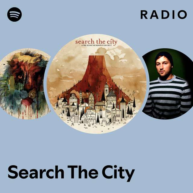 Search The City Radio