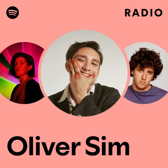 Oliver Sim