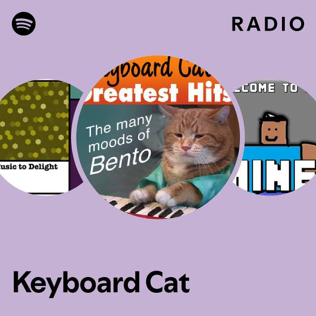 Keyboard Cat Radio - playlist by Spotify | Spotify