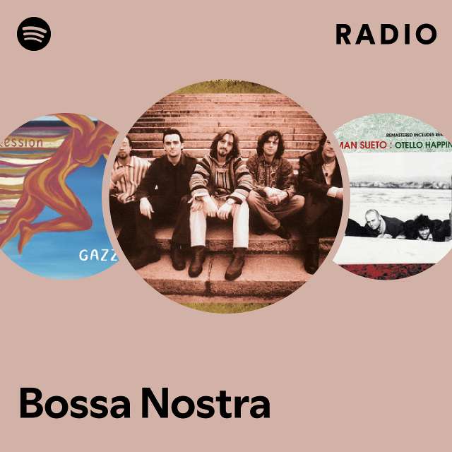 Bossa Nostra | Spotify