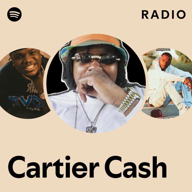 Cash de cartier store