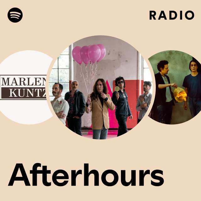 AFTERHOURS – Hai Paura Del Buio?