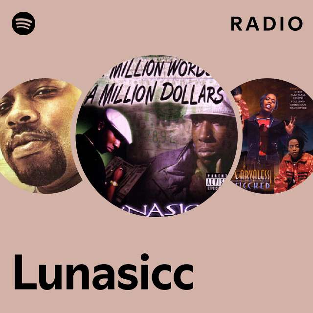 Lunasicc | Spotify