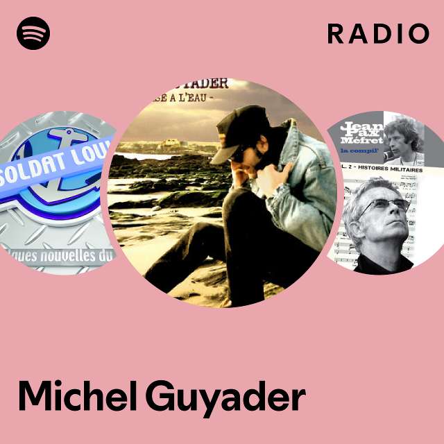 Michel Guyader Radio playlist by Spotify Spotify