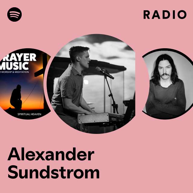 Alexander Sundstrom Radio