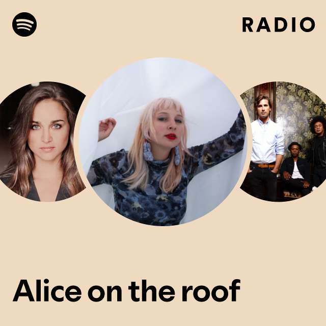 Imagem de Alice On The Roof