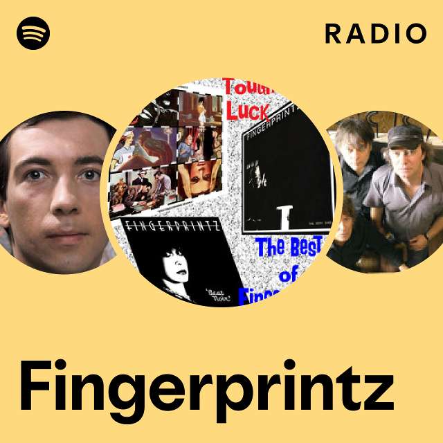 Fingerprintz Radio playlist by Spotify Spotify