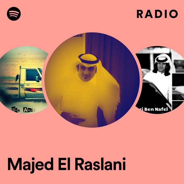 Majed El Raslani Radio