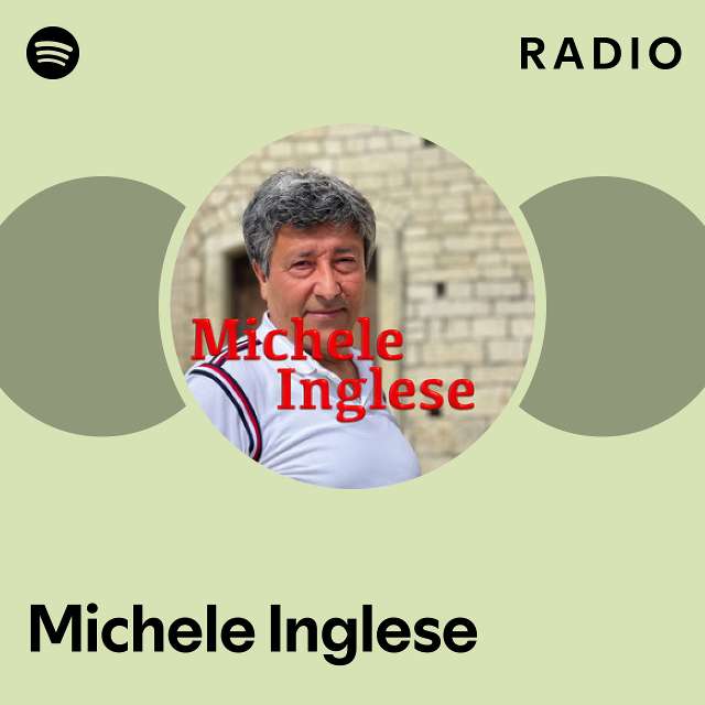 Michele Inglese Radio playlist by Spotify Spotify