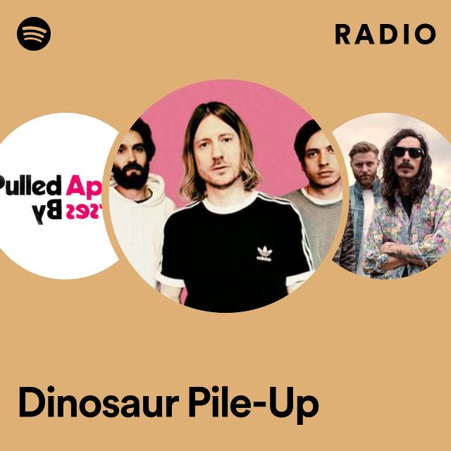 Dinosaur Pile-Up Radio - playlist by Spotify