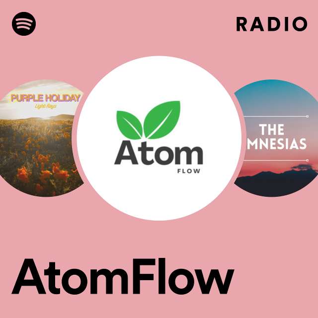 AtomFlow Radio