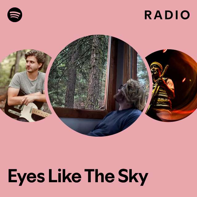 Eyes Like The Sky Radio playlist by Spotify Spotify