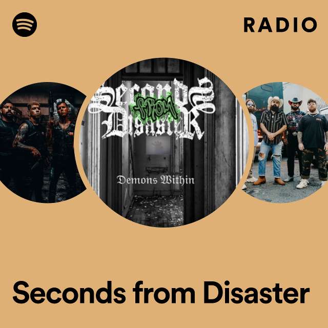Seconds from Disaster Radio