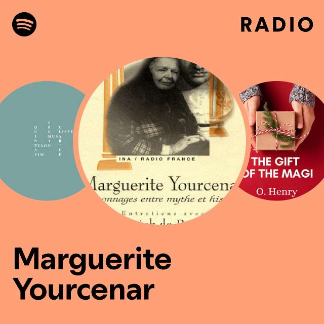 Marguerite Yourcenar Discography