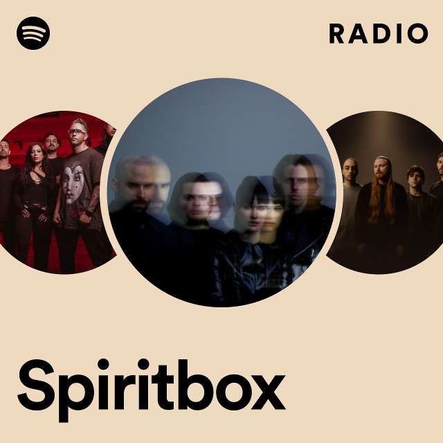Spiritbox: радио