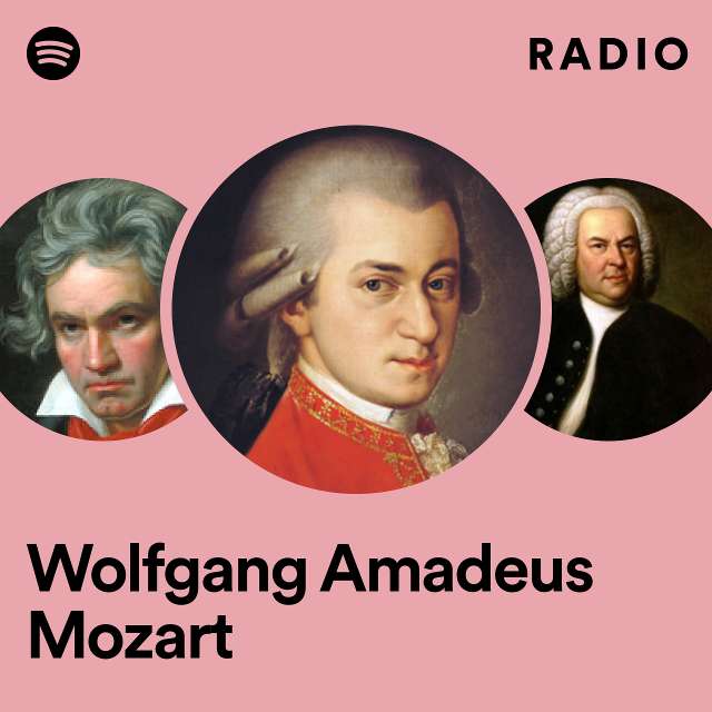 Imagem de Wolfgang Amadeus Mozart