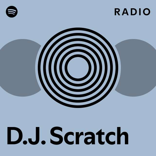 D.J. Scratch Radio playlist by Spotify Spotify