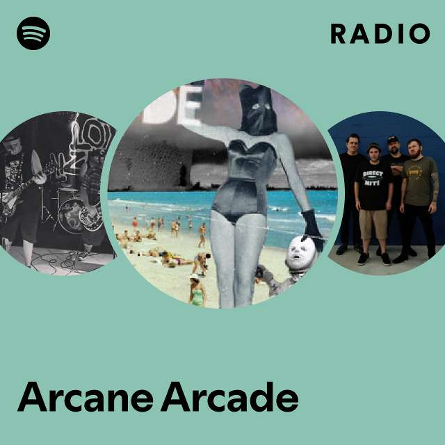 Arkade Cast  Podcast on Spotify