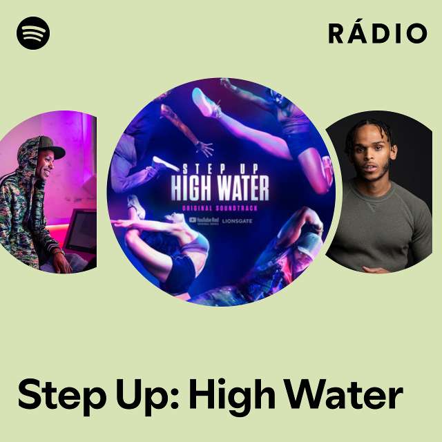 Step up: High Water, Season 2