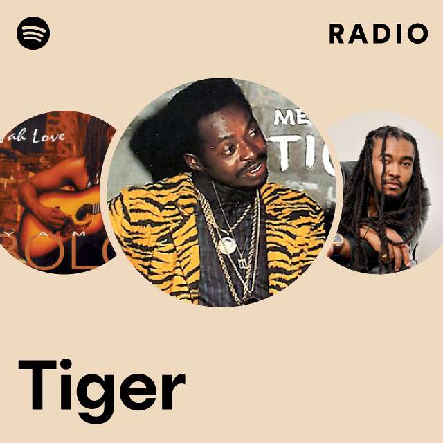 Tiger Radio - playlist by Spotify