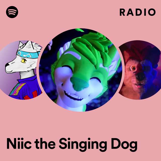 Imagem de NIIC The Singing Dog