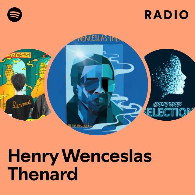 LP レコード The Henry-Wenceslas Thenard Band | www ...