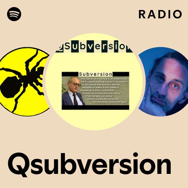 Qsubversion Radio