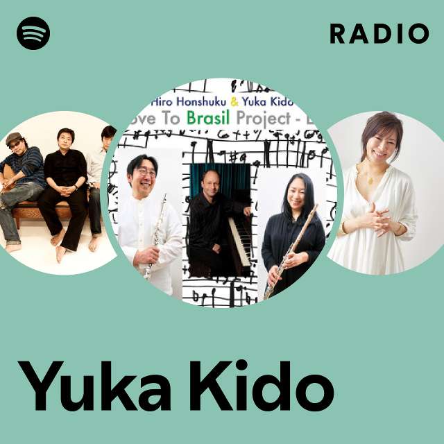 Yuka Kido | Spotify