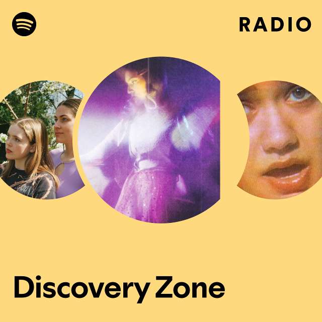 Discovery Zone Radio