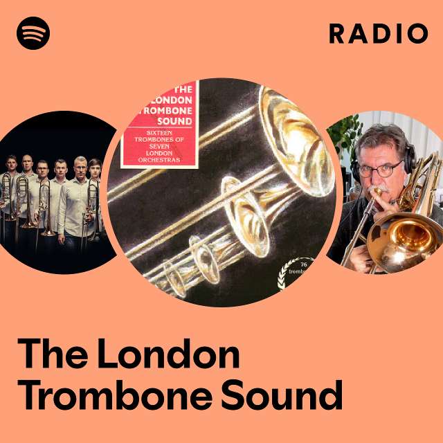 The London Trombone Sound | Spotify