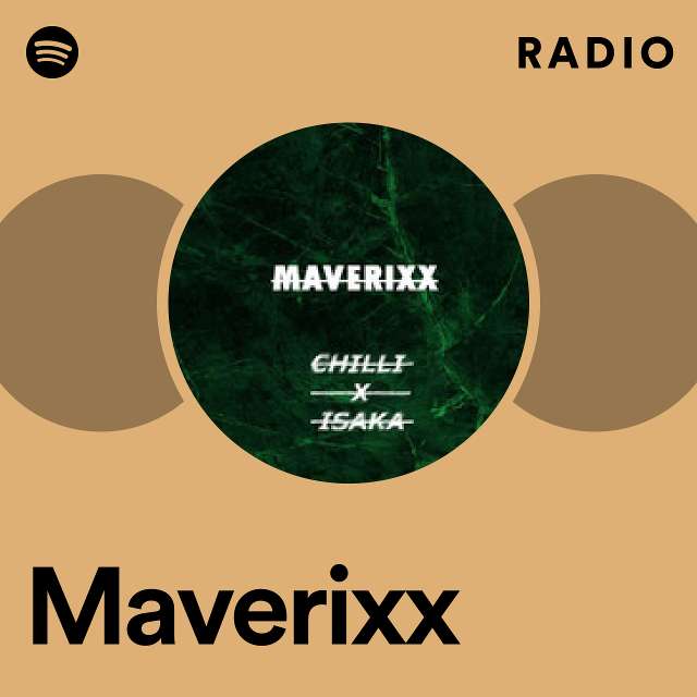 Maverixx Radio