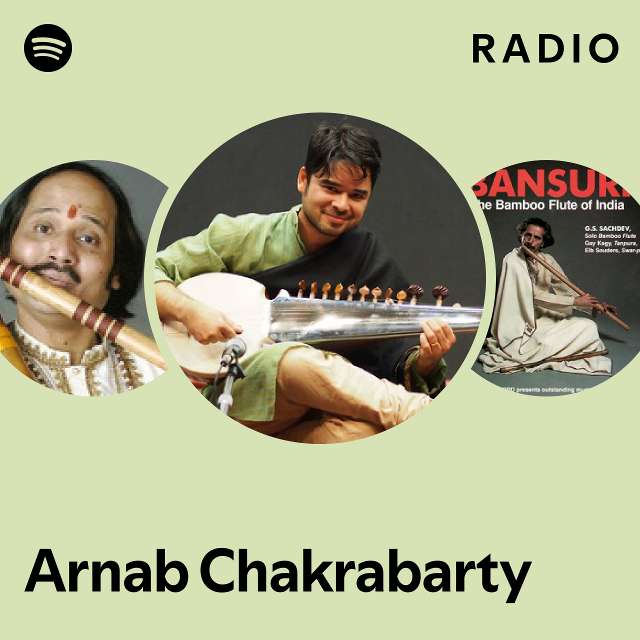 Arnab Chakrabarty Radio - playlist by Spotify | Spotify