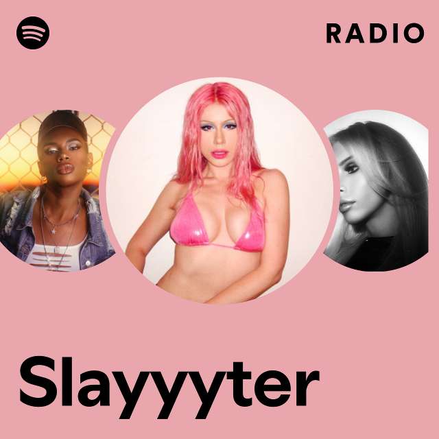 SLAYYYTER, Starfucker Spotify Exclusive Pink Vinyl in Pankow - Prenzlauer  Berg