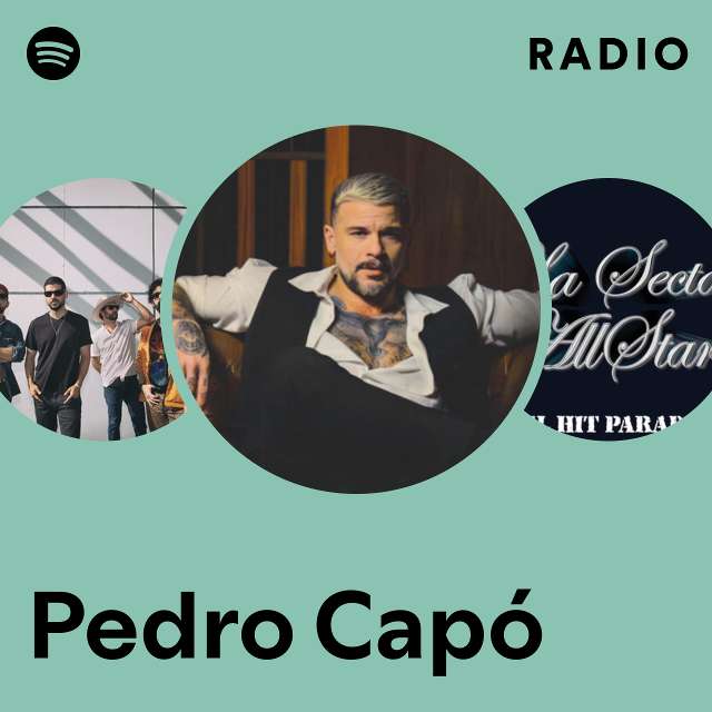 Pedro Capó: albums, songs, playlists