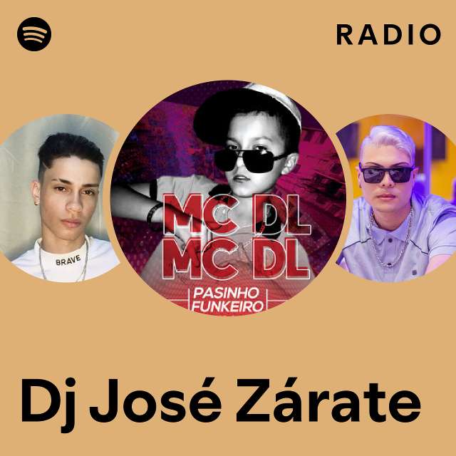 DJ Miguelito Radio - playlist by Spotify