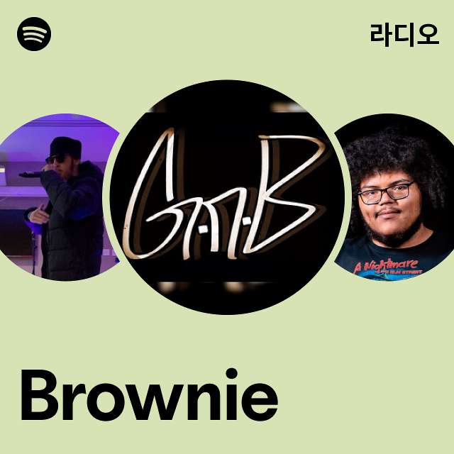 Brownie | Spotify Brownie