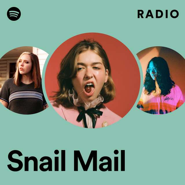 Snail Mail Radio