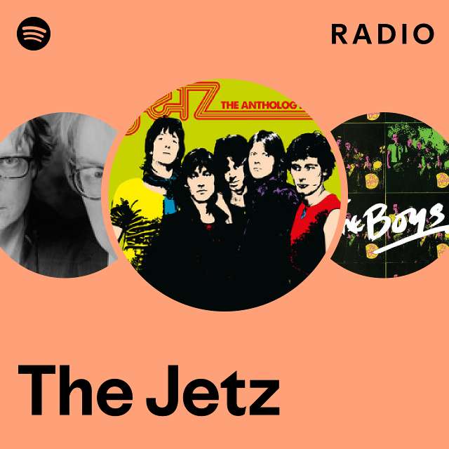 The Jetz | Spotify