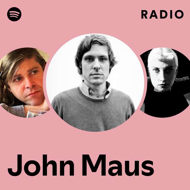 John Maus Spotify