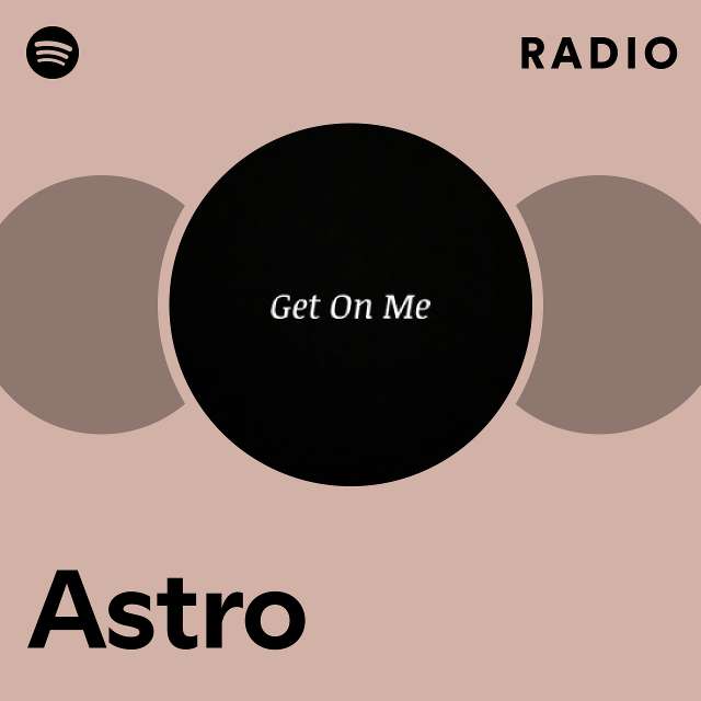 ASTRO  Spotify