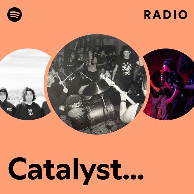 CATALYST (self titled)