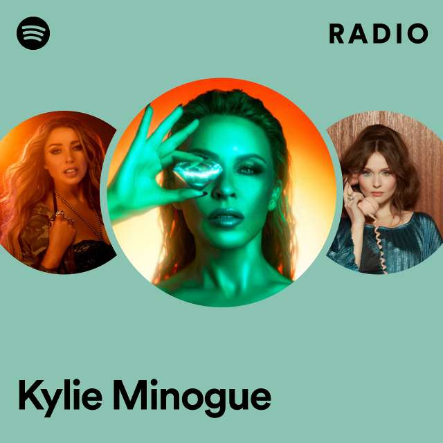 Imagem de Kylie Minogue