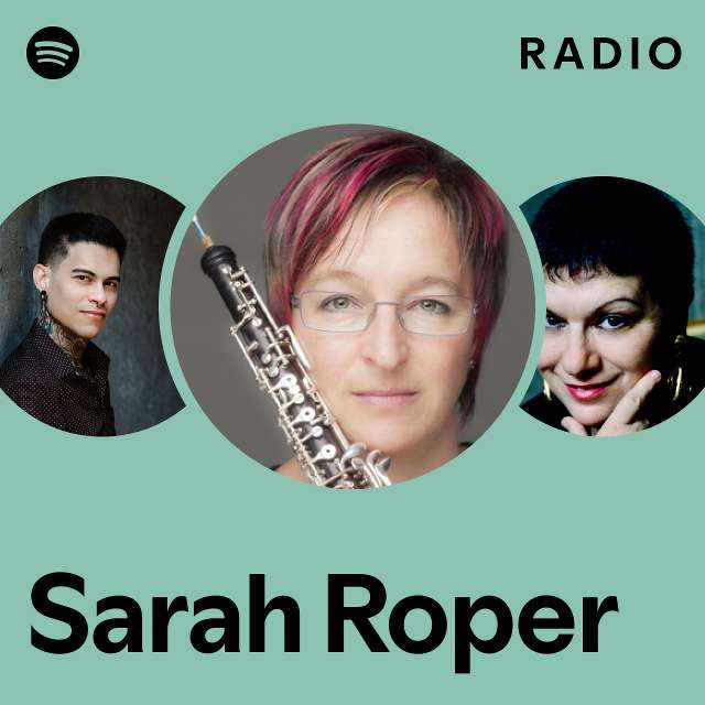 Sarah Roper Spotify