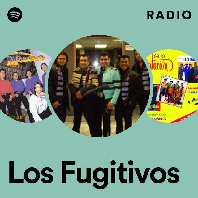 Los Fugitivos Radio