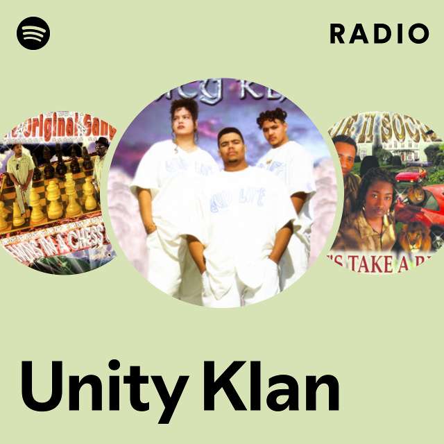 Unity Klan | Spotify